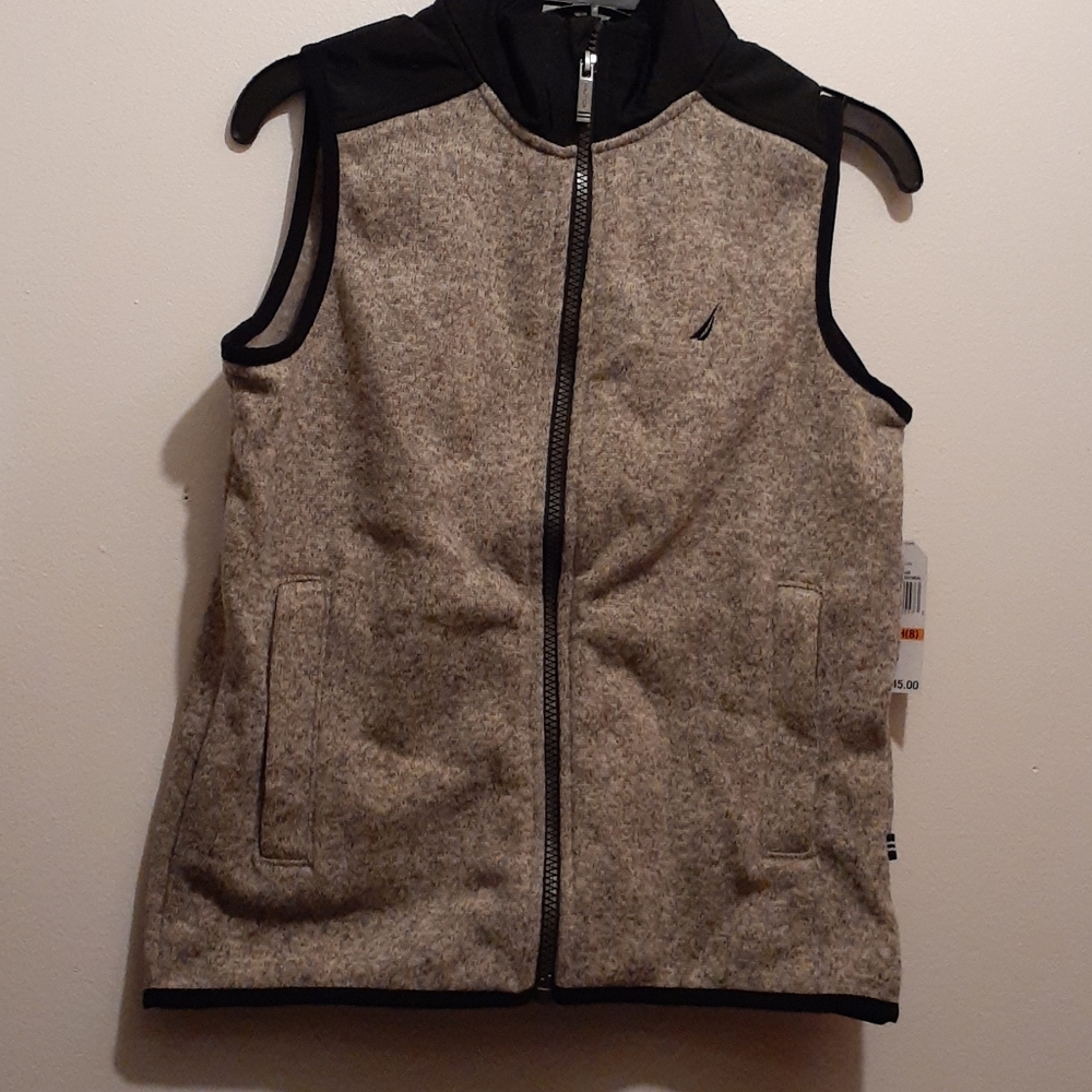 Kids nautica vest